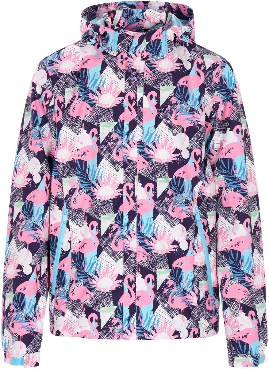 CALEY Jacke Flamingo