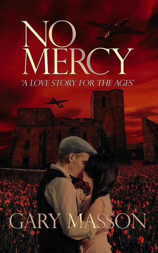 No Mercy - cover