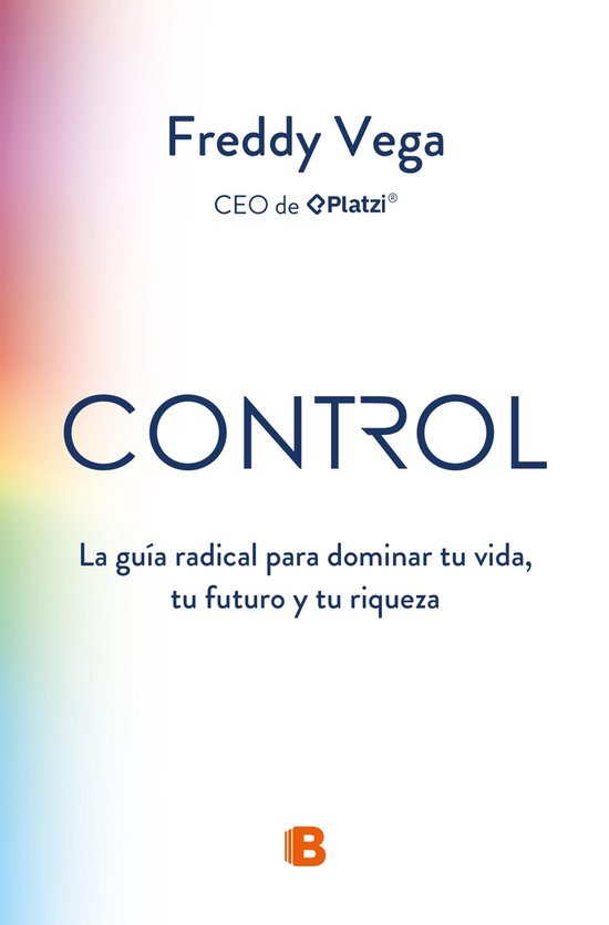 Control - cover