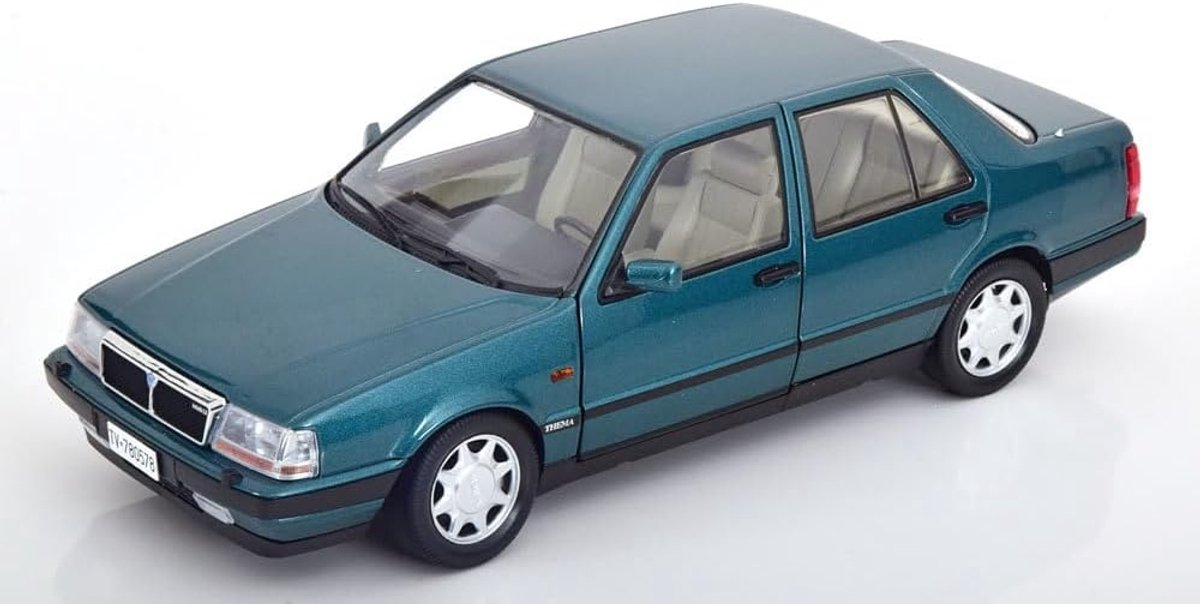 Lancia Thema Turbo 16V LX 1991 - 1:18 - Mitica