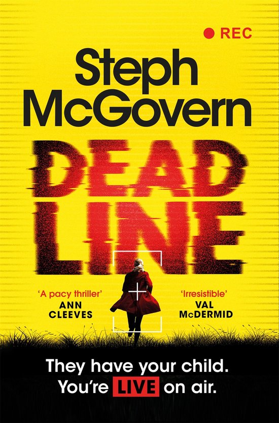 Deadline - cover