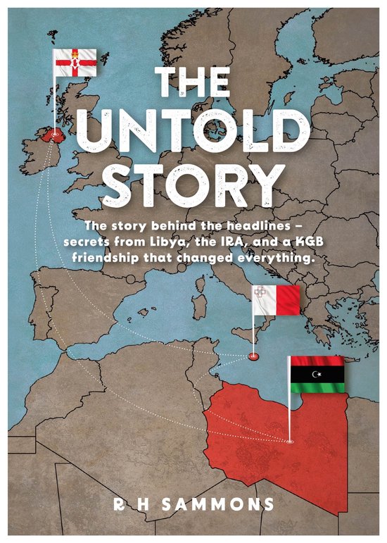 The Untold Story - cover