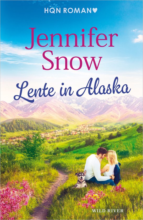 Lente in Alaska - cover