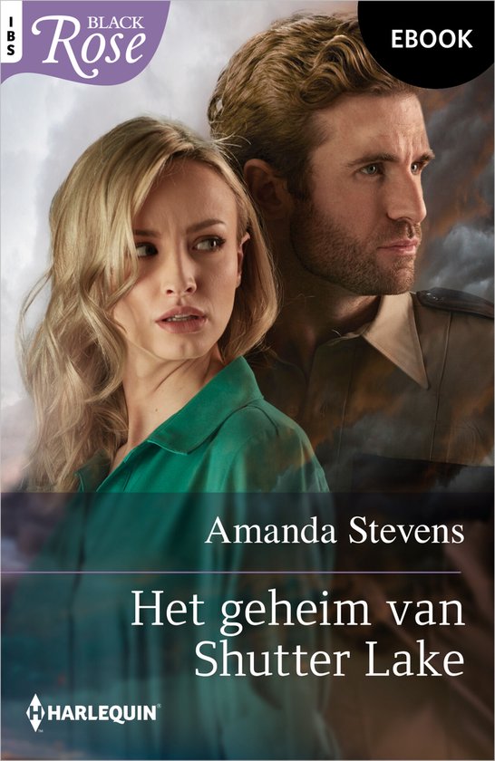 Black Rose 143 - Het geheim van Shutter Lake - cover