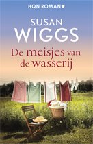 De meisjes van de wasserij