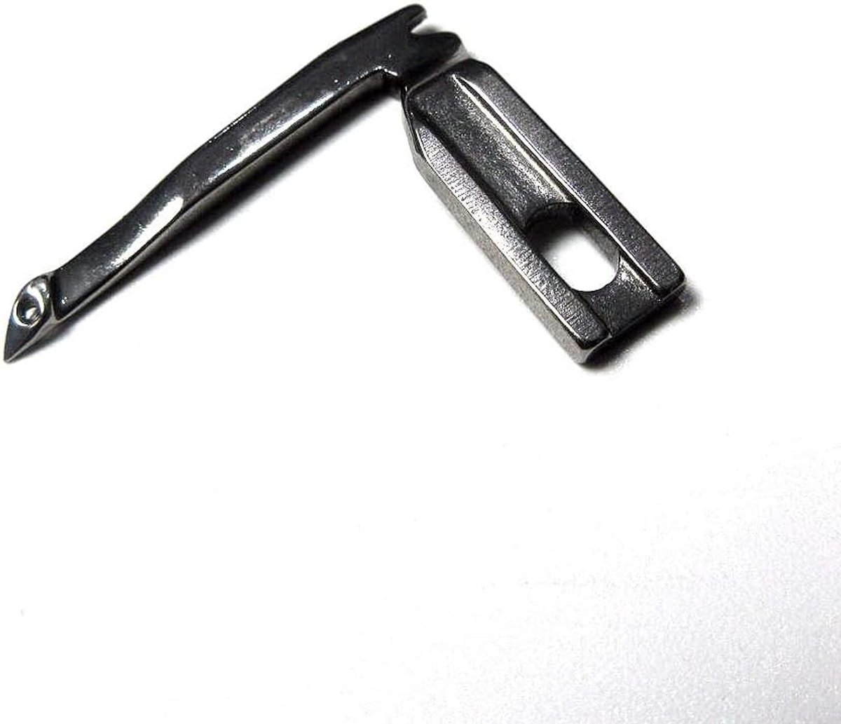Lower Looper - Onderdeel Naaimachine - Overlock Naaien - Specifiek Model - Zwart