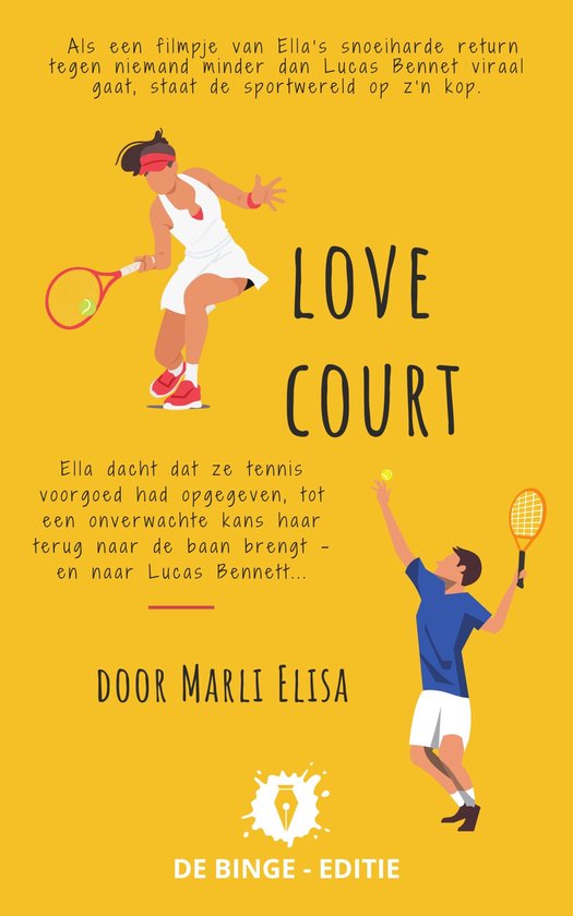Love court - cover