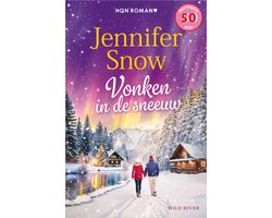 Omslag van Vonken in de sneeuw