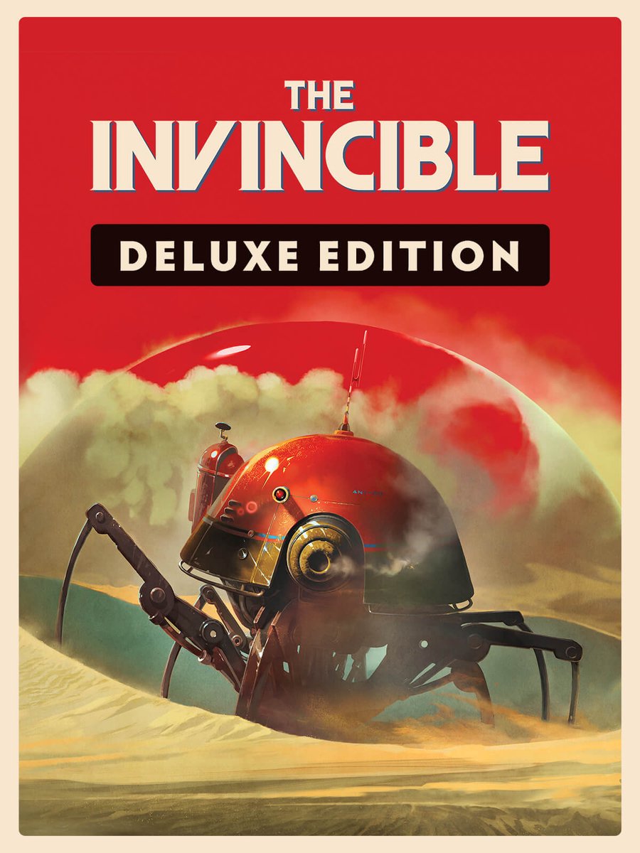 The Invincible: Deluxe Edition - Windows Download