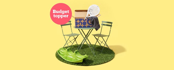 Meilleurs conseils pour un budget de printemps