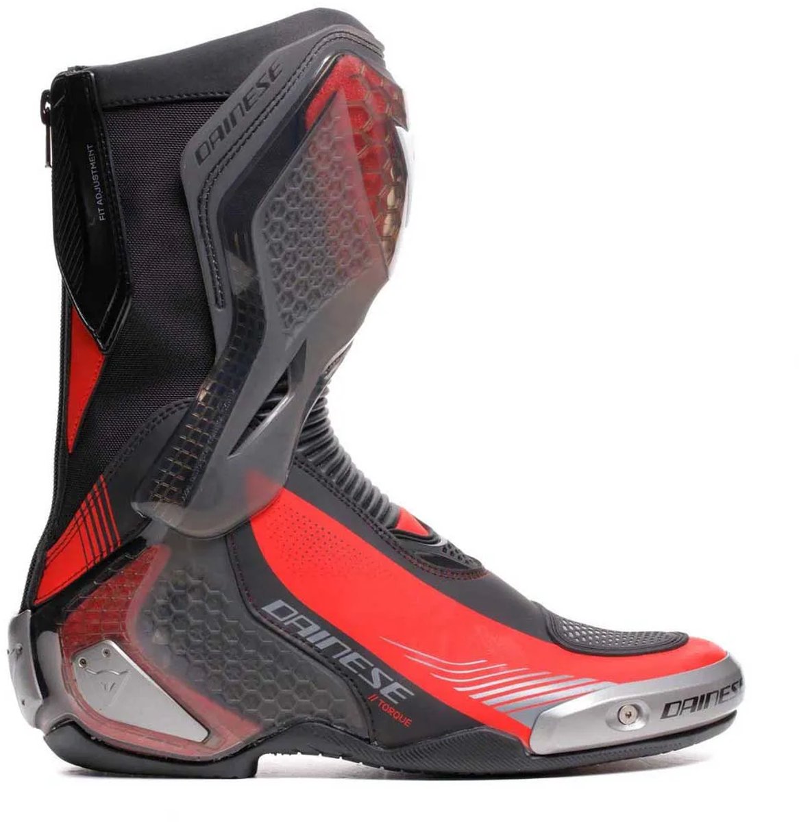 Dainese Torque 4 S Raceschoenen Zwart EU 46 Man