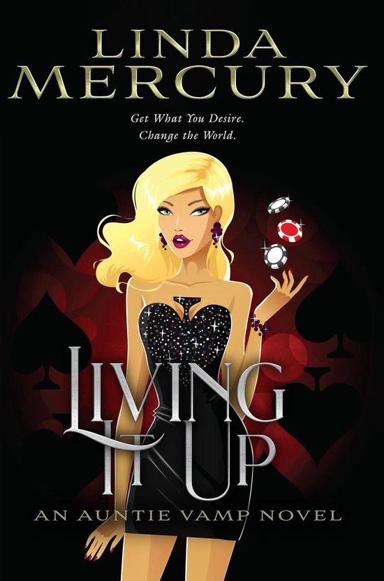 Auntie Vamp 3 - Living It Up