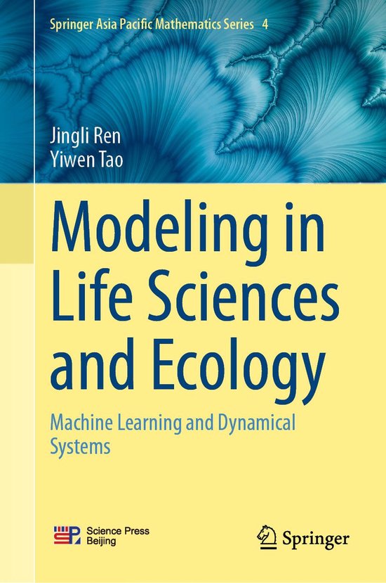 Mathematics and Statistics (R0) - Modeling in Life Sciences  ... - cover