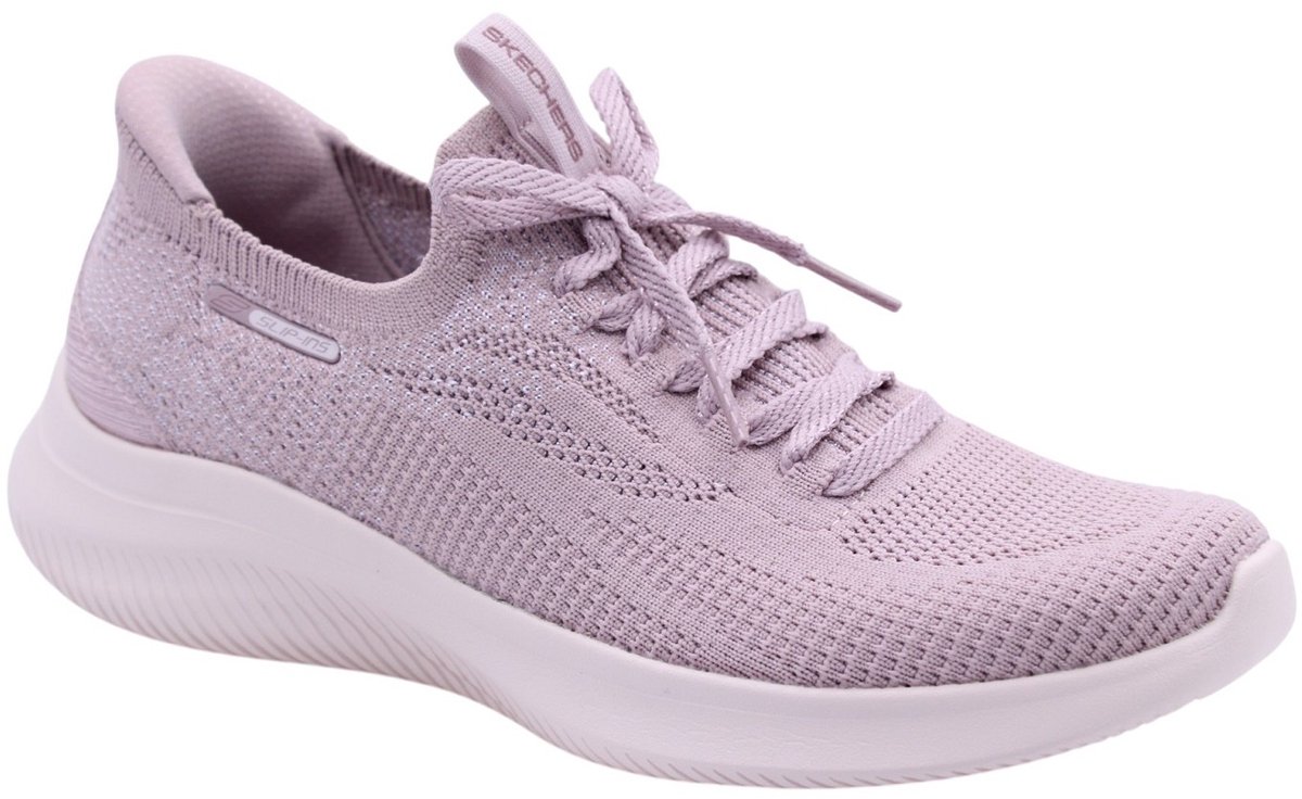 Skechers - Schoenen - Paars - Dames