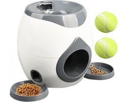 Snackdispenser Hond – Beloningsspel – Interactief Honden Speelgoed