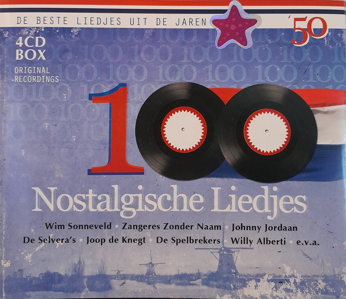 100 Hollandse Hits Van Toen