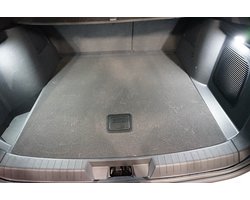 Kofferbakmat BYD Seal U (electric) / BYD Seal U DM-i Plug-in Hybrid 2024-heden (kofferbakvloer in hoge stand, rechter flap kan