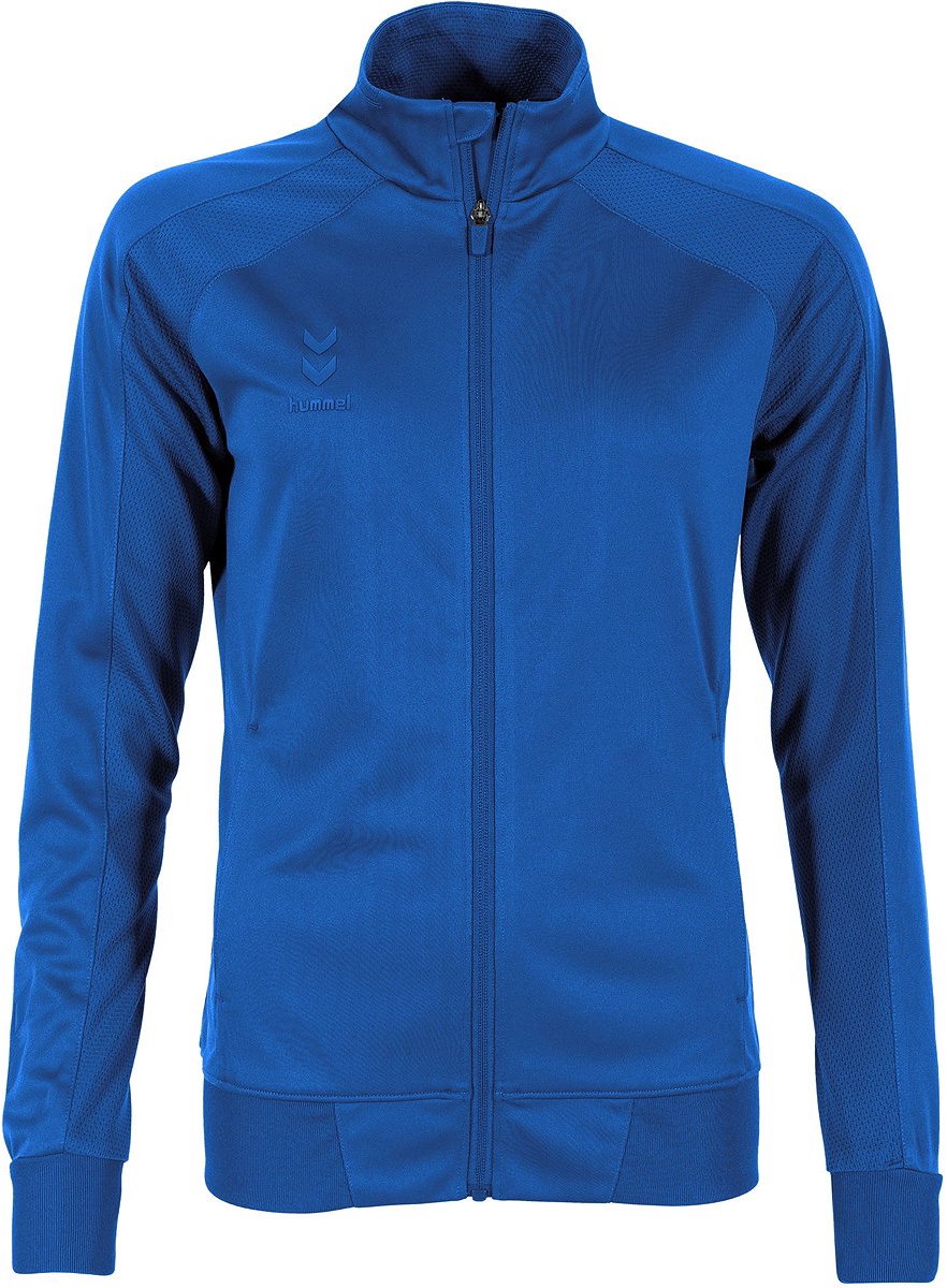 hummel Tulsa Full Zip Top Dames - Maat M