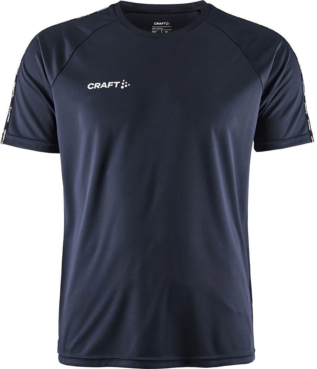 Craft Squad 2.0 Contrast Jersey M 1912725 - Navy - L