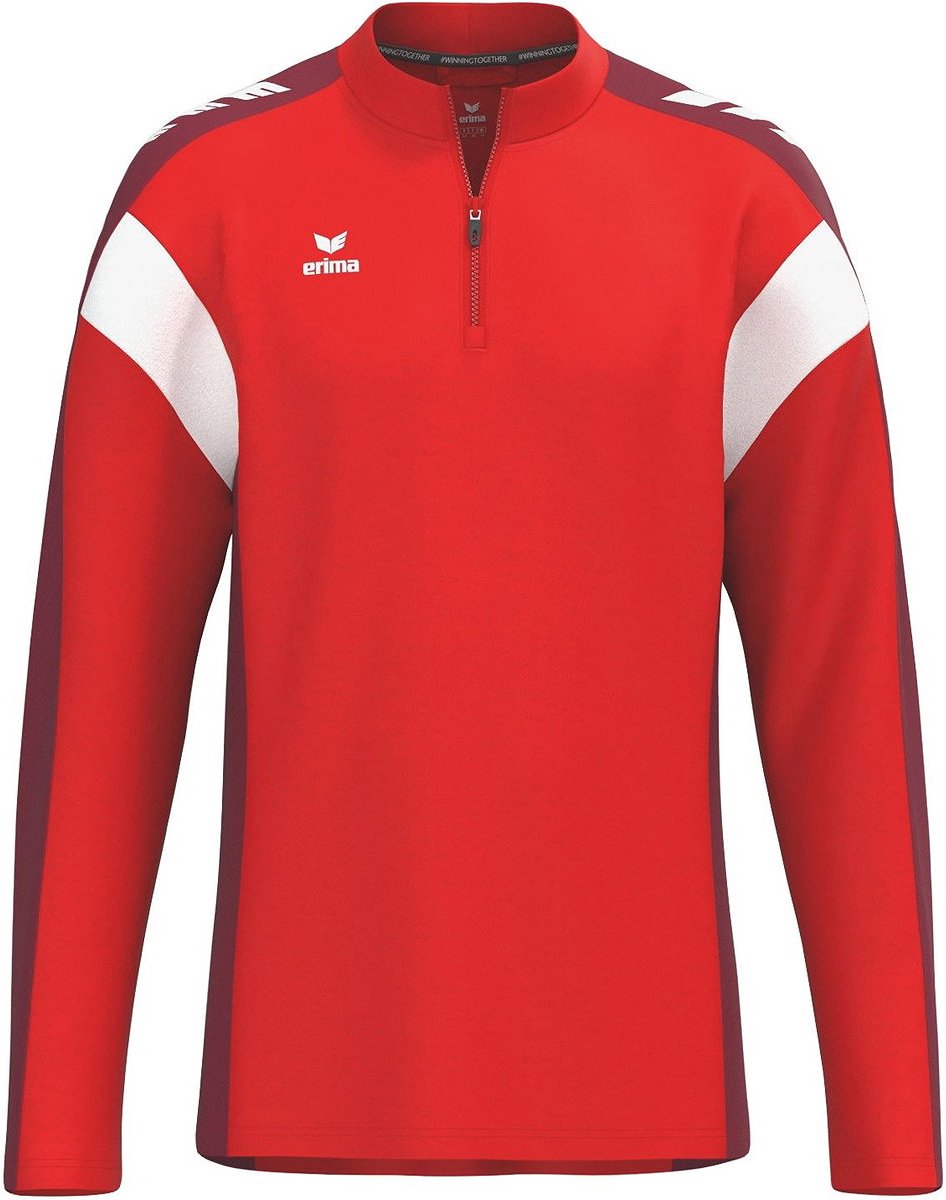Erima Celebrate 125 Trainingstop Heren - Rood / New Bordeaux | Maat: XXL