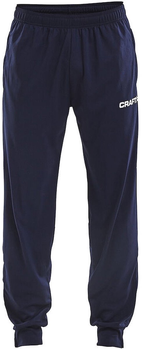 488x1200.jpg Craft Progress Trainingsbroek Heren - Marine | Maat: M - Afbeelding 1