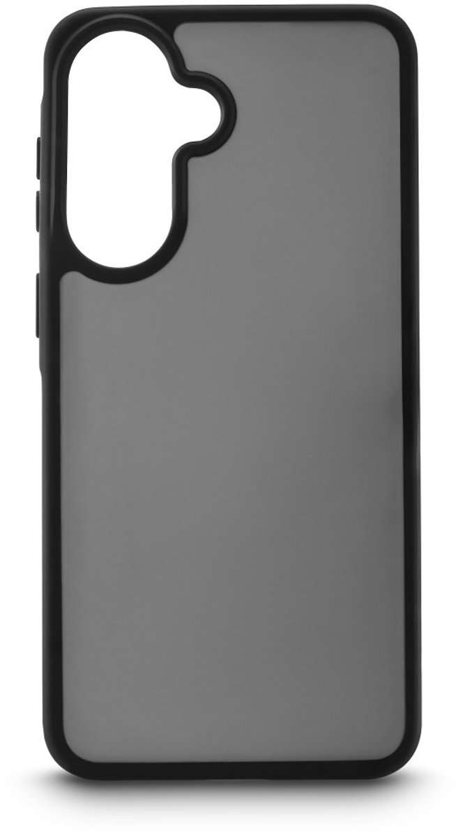 Image of Black Rock Hybrid Case Cover Samsung Galaxy A57 5G Zwart