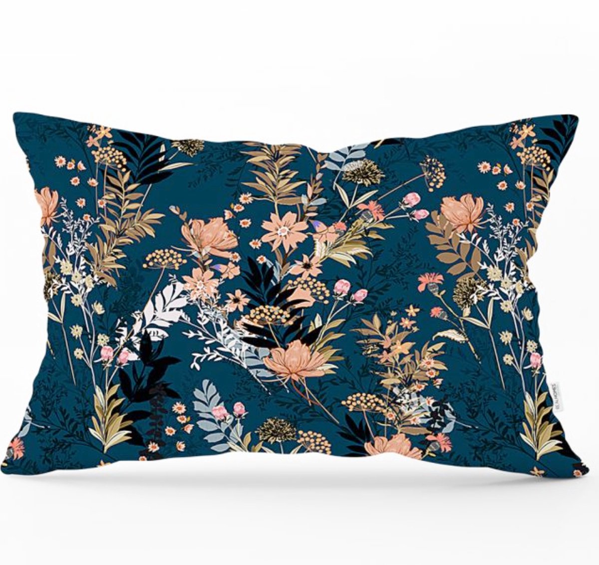 Kussensloop Stilleven met bloemen, De Heem (45 cm x 45 cm) kopen bij