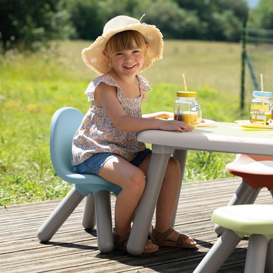Peuter Stoeltje - Meegroei Stoel - Kinder Eetstoel - stoel comfort — afbeelding 2