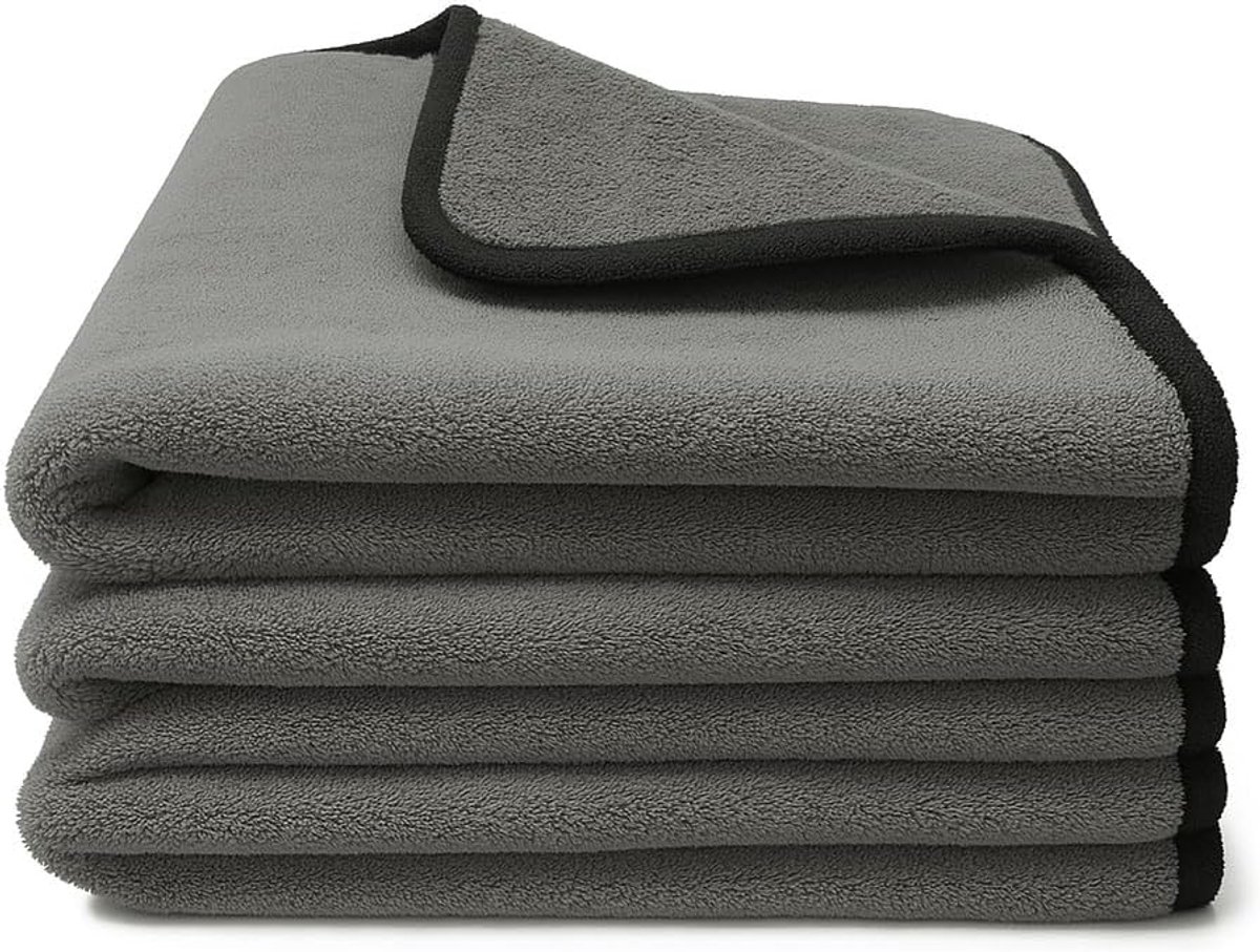 Auto Droogdoek – Microvezeldoek – Autowasdoek - autozorg