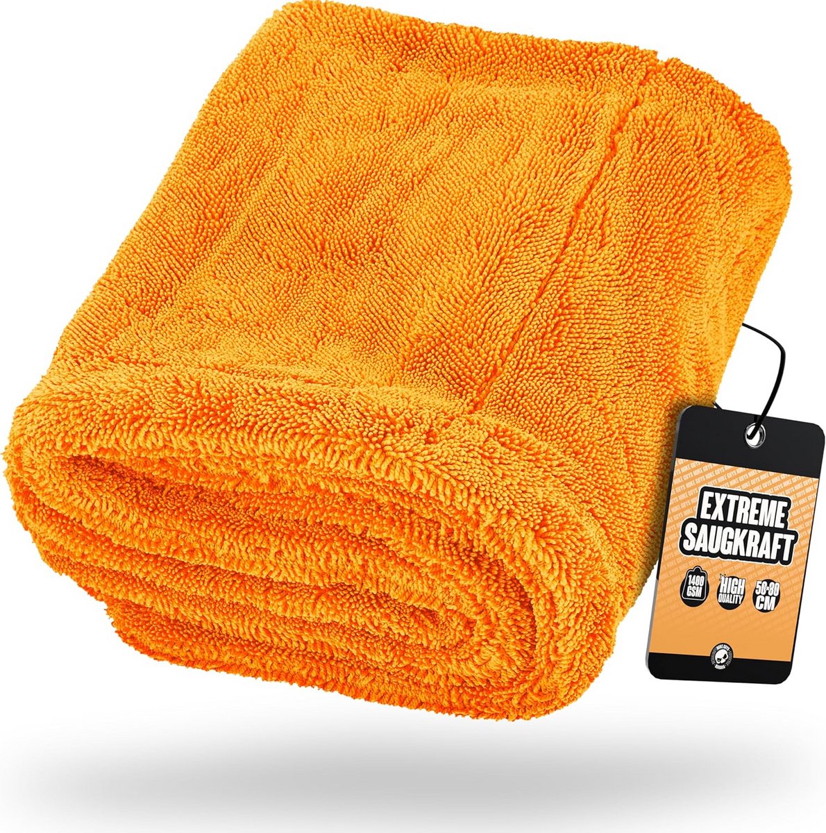 Auto Droogdoek – Microvezeldoek – Autowasdoek - stofvrij