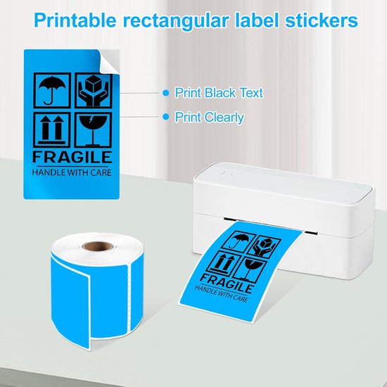 Sticker Inventaris Kleurcoderingslabels - Zelfklevende stickers - Inventaris Beheer ...