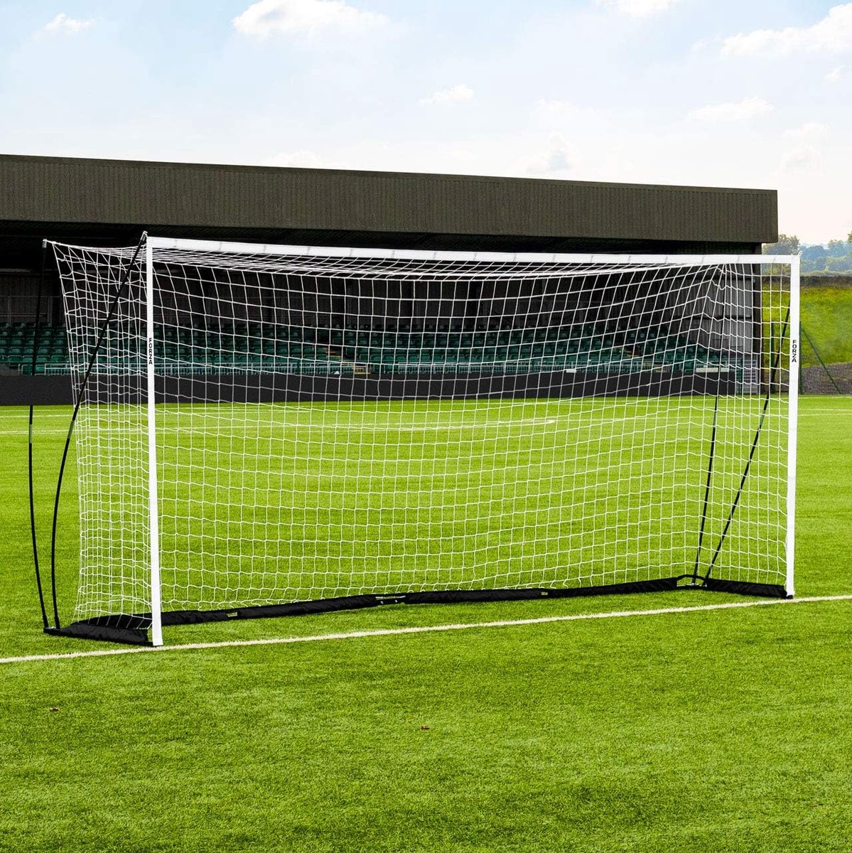 Voetbaldoel – Voetbalgoal – Trainingsdoel - trainingsnet