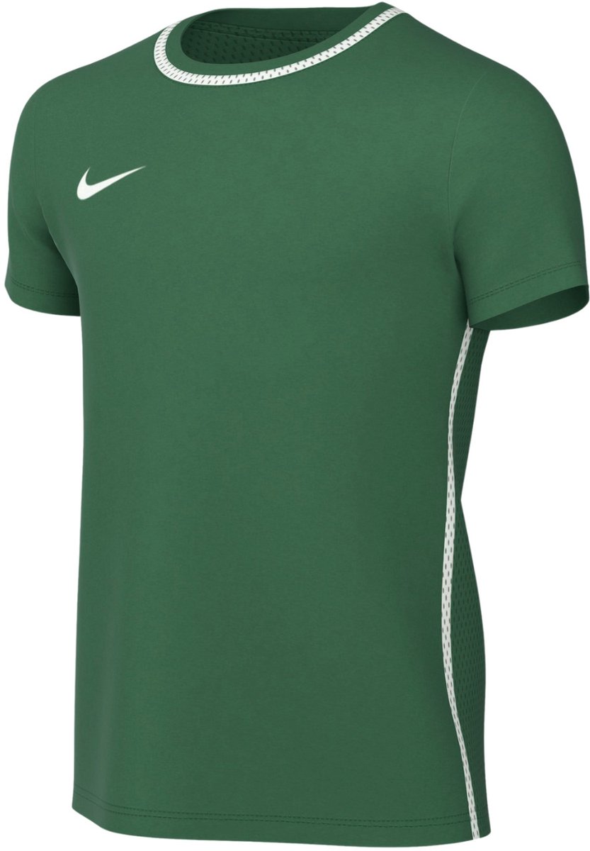 Nike Team T-shirt Kinderen Dri-FIT Park 26 Groen - Maat L