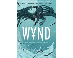 Wynd- Wynd Book Three: The Throne in the Sky