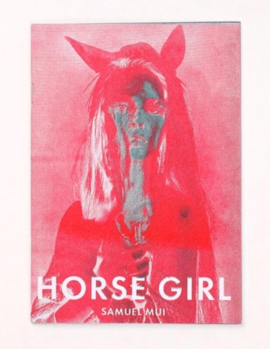 Horse Girl - cover