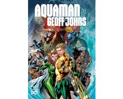 Aquaman by Geoff Johns Omnibus