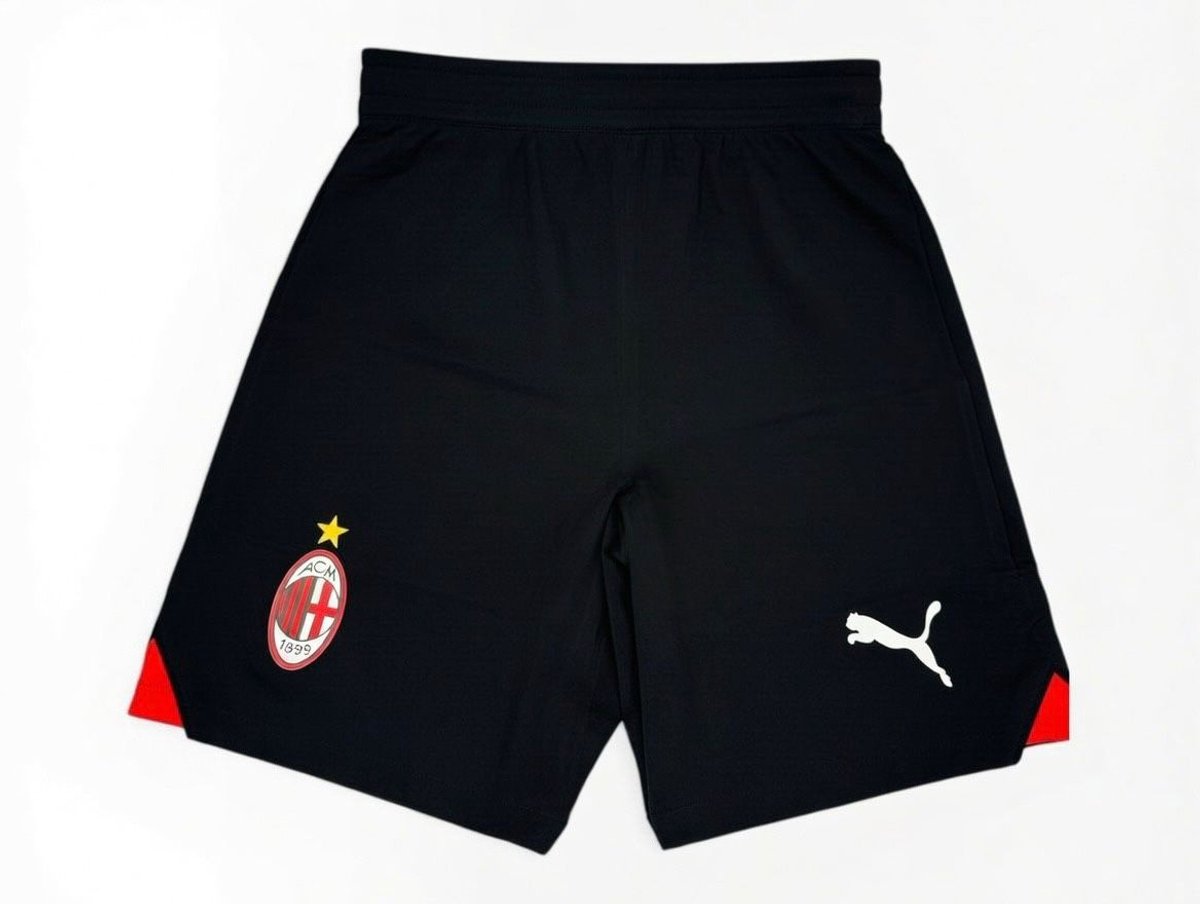 ACM Shorts Puma Zwart