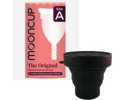 Mooncup Menstruatiecups — 1 stuks