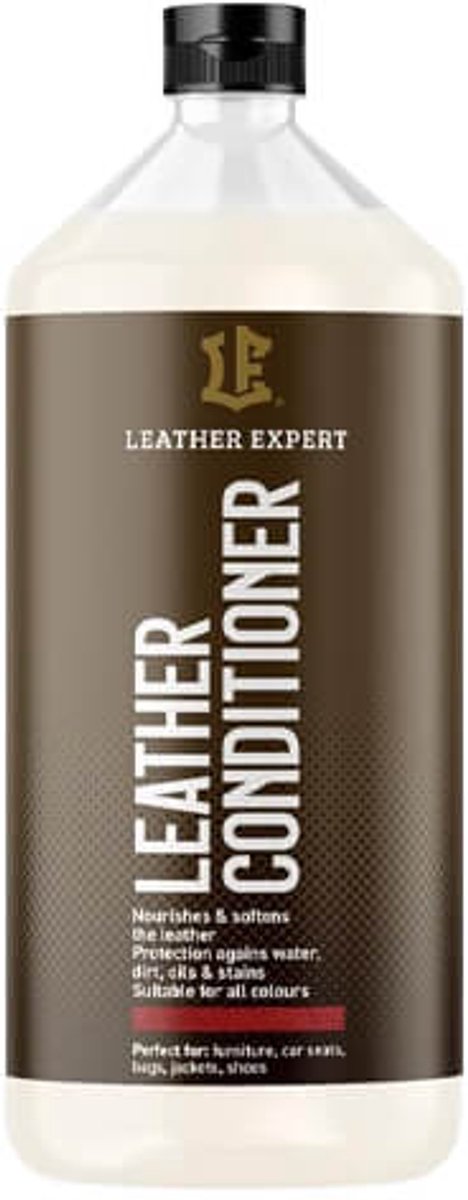 LEATHER EXPERT LEDER CONDITIONER 1L