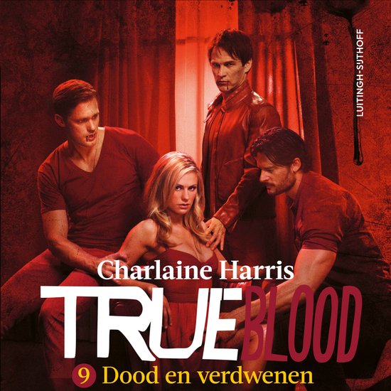 Dood en verdwenen - cover