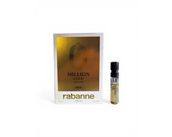 Paco Rabanne – Million Gold 1.5 ml Parfum – Original Sample