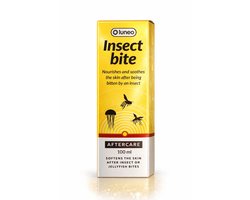 Insecten spray - Instant bite aftercare - Na zorg voor muggenbeten - Insectenbeten - Kwallenbeten - Jeukverlichtende spray 100 ml
