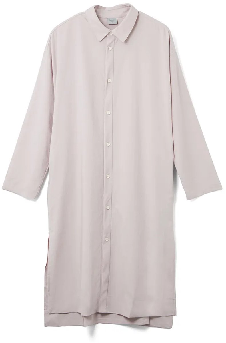 Houdini Route Ii Lang Mouw Jurk Beige S Vrouw
