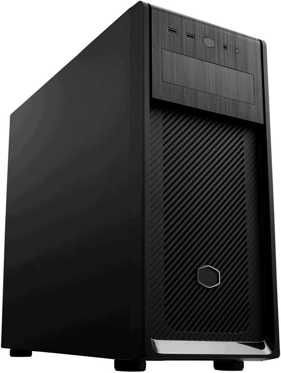Cooler Master Elite 500 + 550W V3 Bronze (Bundel deal)