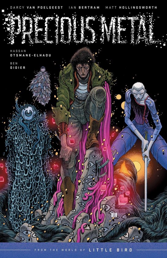 Precious Metal: From the World of Little Bird - cover