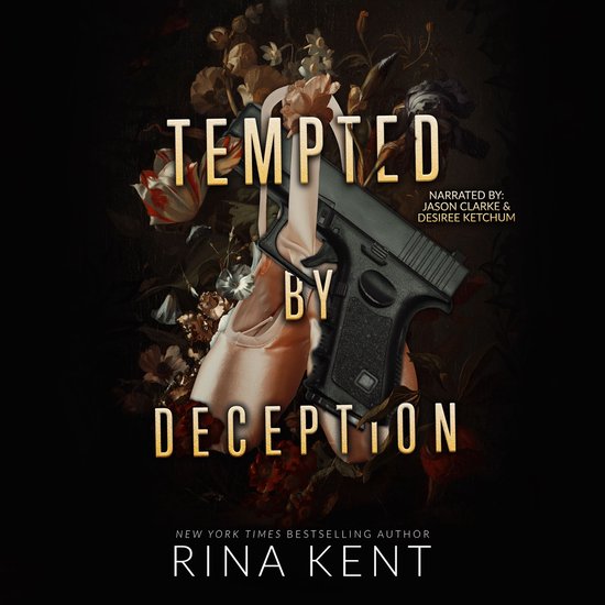 Tempted by Deception - cover