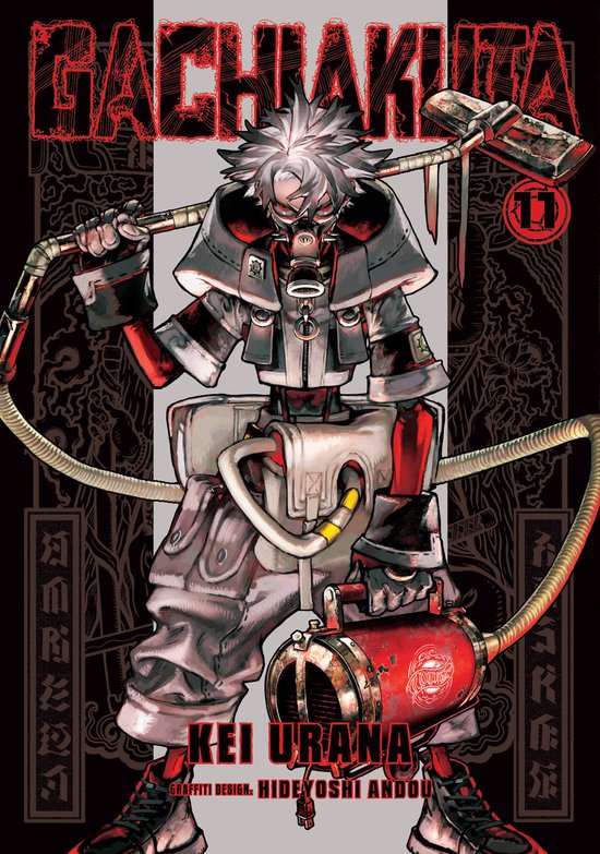 Gachiakuta- Gachiakuta 11 - cover