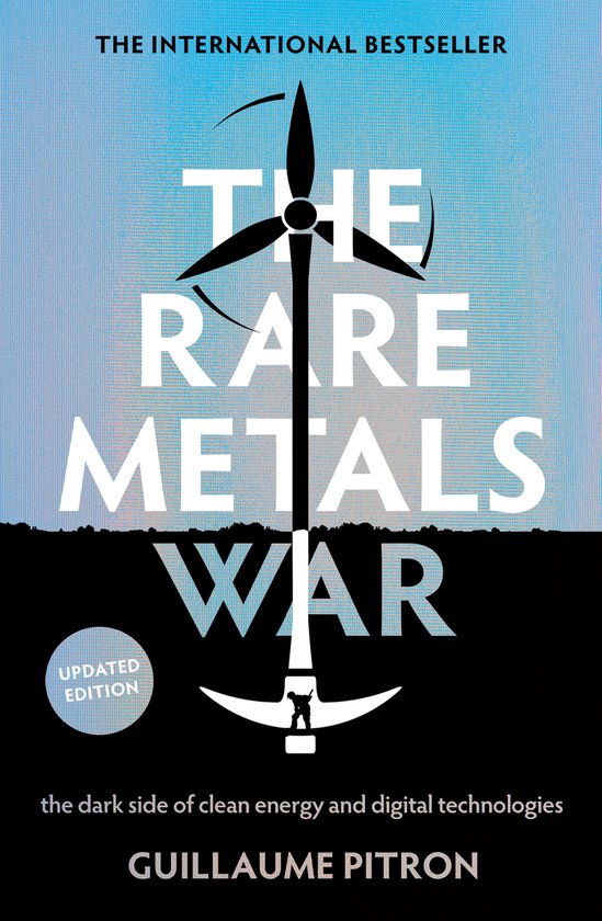 The Rare Metals War - cover