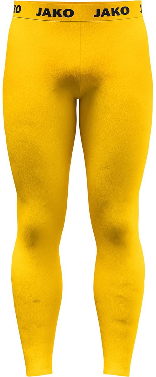Jako Function Long Tight Kinderen - Geel | Maat: 116