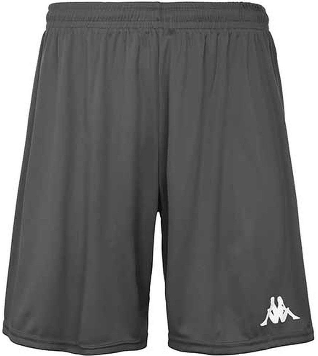 Kappa Borgo Short Heren - Antraciet | Maat: 2XL